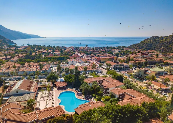 Alize Hotel Oludeniz